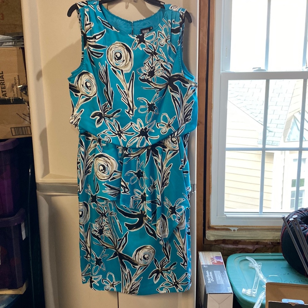 Out on the Town Dress